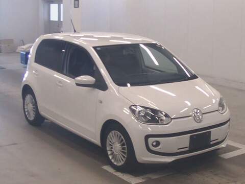 Volkswagen Up Design Tsi Hatchback 1.2 Automatic Petrol