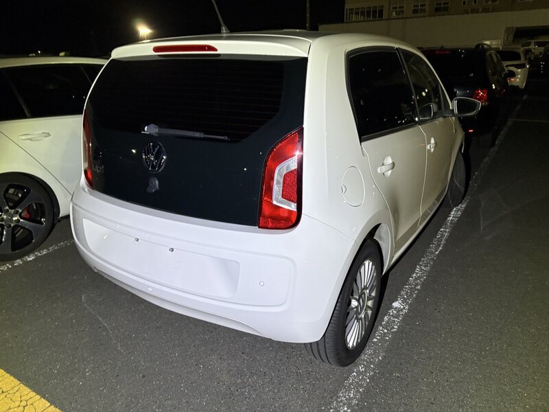 Volkswagen Up High Up - U11985