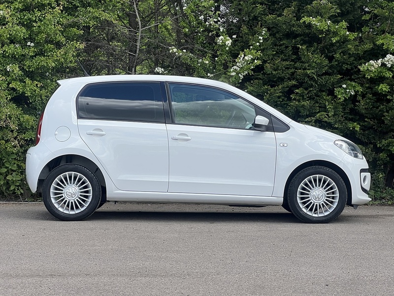 Volkswagen Up High Up - U11985