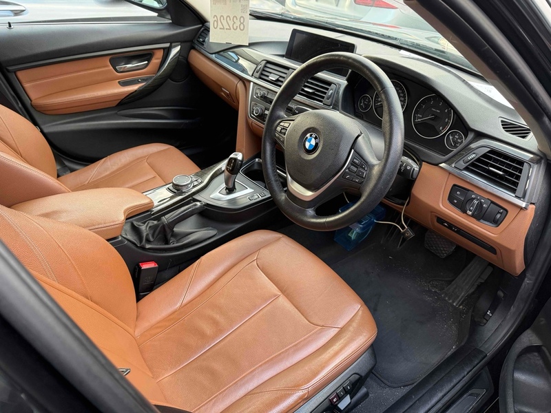 BMW 3 Series 320D Luxury Touring - U11986