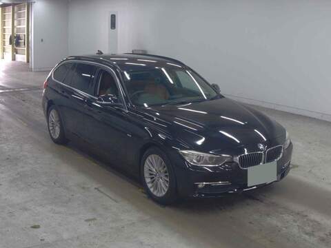 BMW 3 Series 320D M Sport Touring Estate 2.0 Automatic Diesel