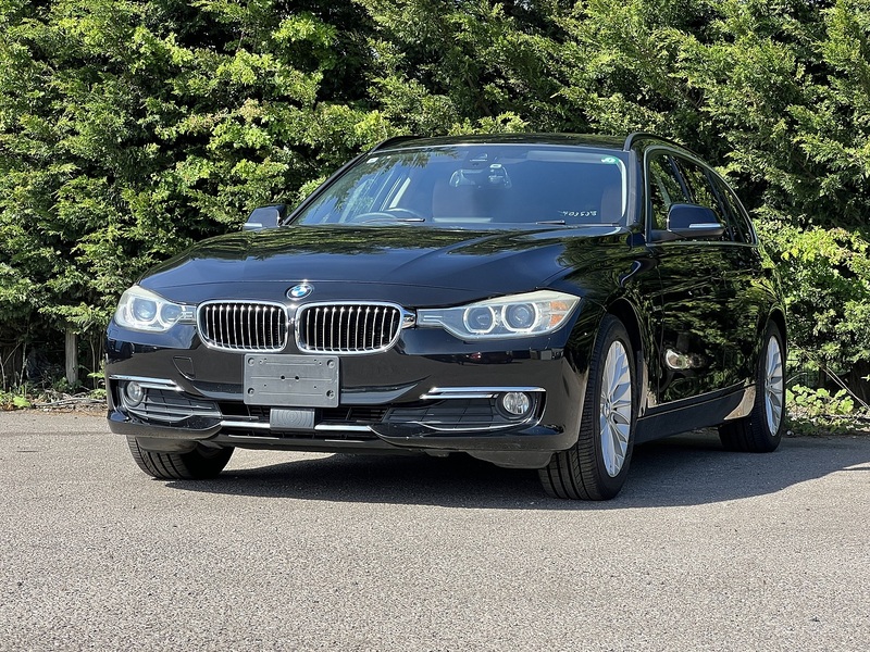 BMW 3 Series 320D Luxury Touring - U11986