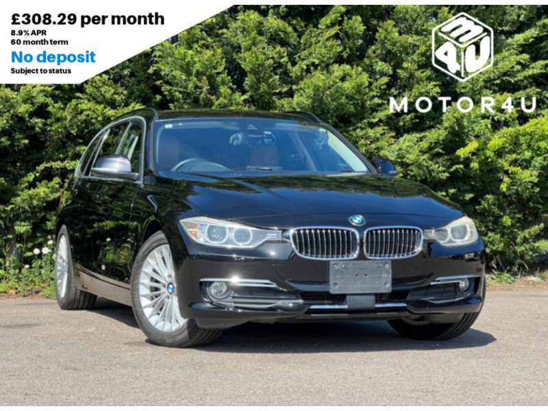 BMW 3 Series 320D Luxury Touring - U11986