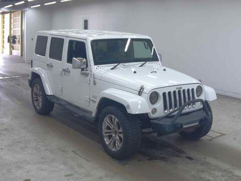 Jeep Wrangler Sahara SUV 4.0 Automatic Petrol