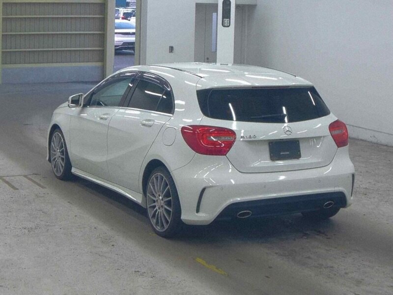 Mercedes-Benz A-Class A180 Blueefficiency Amg Sport - U11988