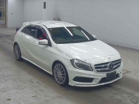 Mercedes-Benz A-Class 2.0 A250 AMG Line Edition (Premium Plus) Hatchback 5dr Petrol 7G-DCT Euro 6 (s/s) (224 ps)