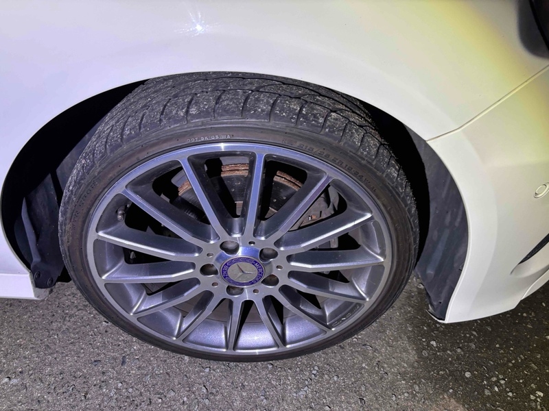Mercedes-Benz A-Class A180 Blueefficiency Amg Sport - U11988