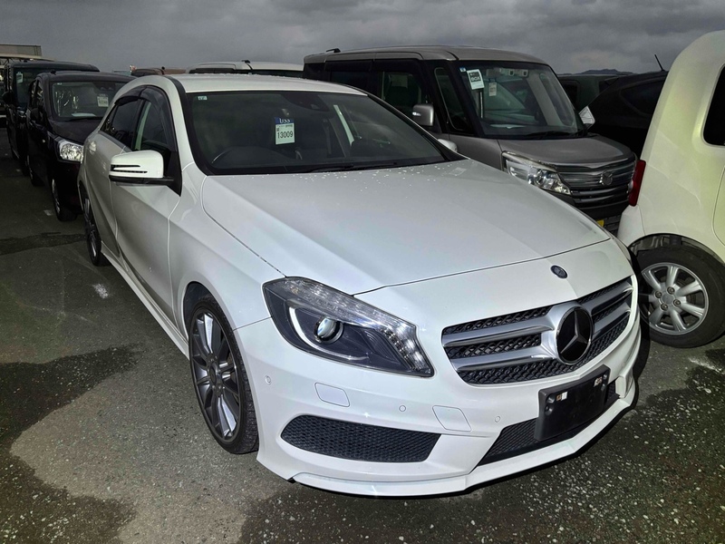 Mercedes-Benz A-Class A180 Blueefficiency Amg Sport - U11988