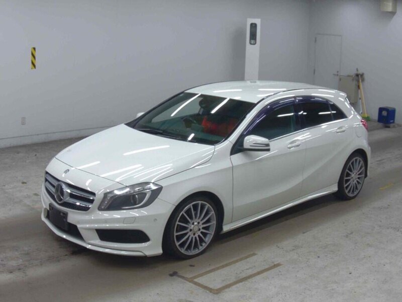 Mercedes-Benz A-Class A180 Blueefficiency Amg Sport - U11988