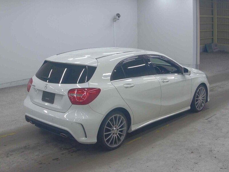 Mercedes-Benz A-Class A180 Blueefficiency Amg Sport - U11988