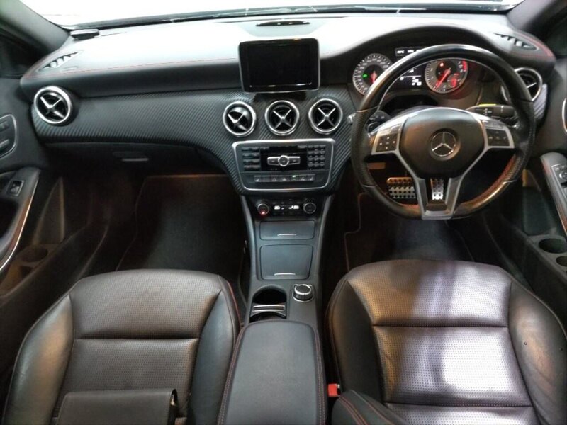 Mercedes-Benz A-Class A180 Blueefficiency Amg Sport - U11988
