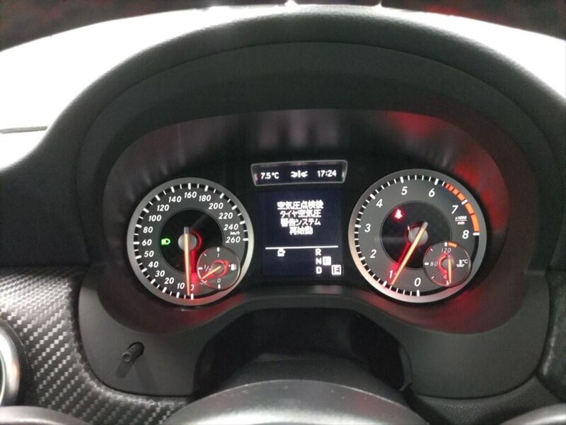 Mercedes-Benz A-Class A180 Blueefficiency Amg Sport - U11988