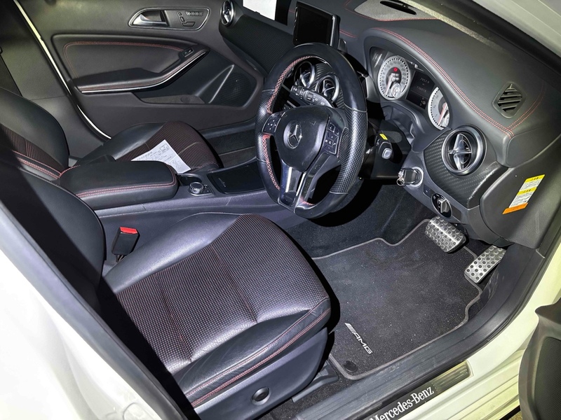 Mercedes-Benz A-Class A180 Blueefficiency Amg Sport - U11988