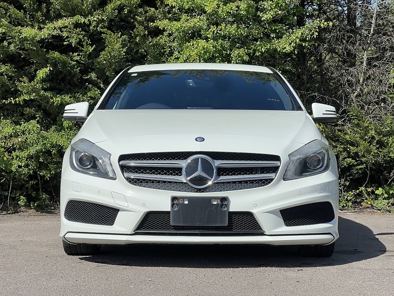 Mercedes-Benz A-Class A180 Blueefficiency Amg Sport - U11988