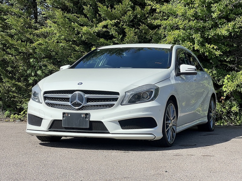 Mercedes-Benz A-Class A180 Blueefficiency Amg Sport - U11988