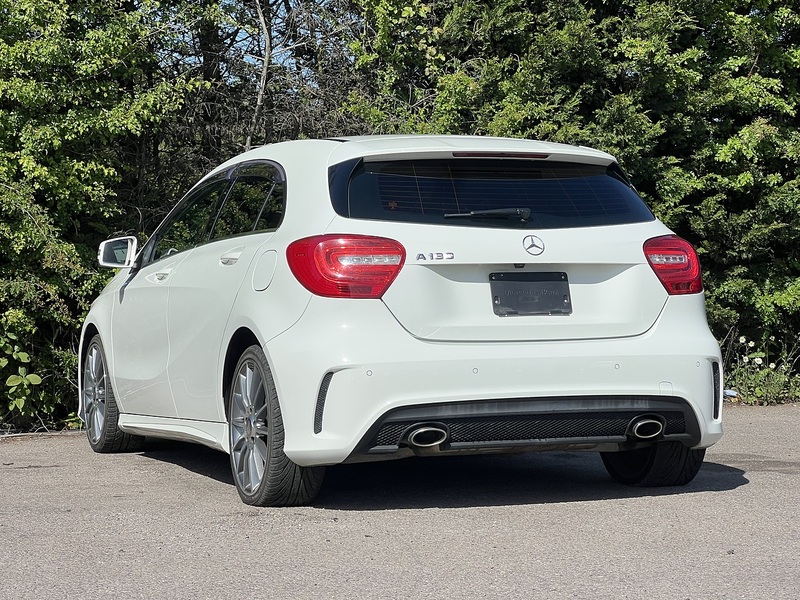 Mercedes-Benz A-Class A180 Blueefficiency Amg Sport - U11988