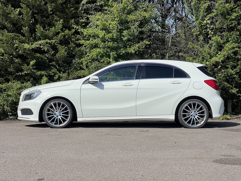 Mercedes-Benz A-Class A180 Blueefficiency Amg Sport - U11988