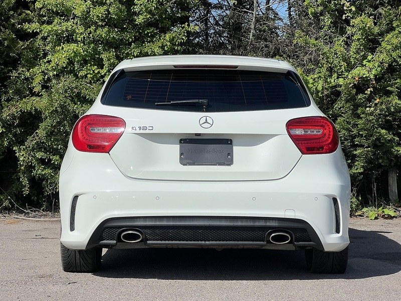 Mercedes-Benz A-Class A180 Blueefficiency Amg Sport - U11988