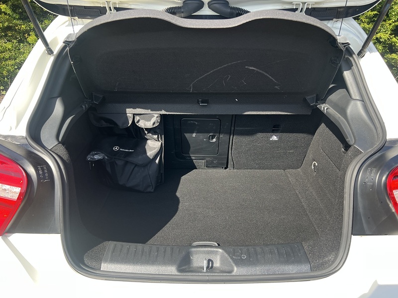 Mercedes-Benz A-Class A180 Blueefficiency Amg Sport - U11988