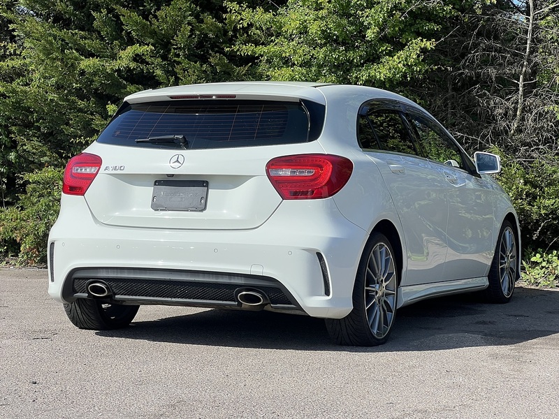 Mercedes-Benz A-Class A180 Blueefficiency Amg Sport - U11988
