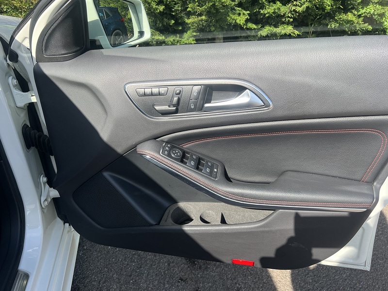 Mercedes-Benz A-Class A180 Blueefficiency Amg Sport - U11988