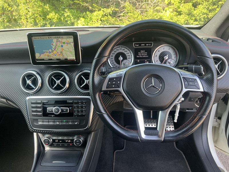 Mercedes-Benz A-Class A180 Blueefficiency Amg Sport - U11988