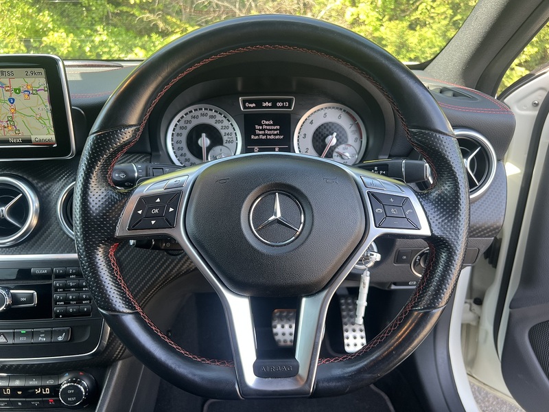 Mercedes-Benz A-Class A180 Blueefficiency Amg Sport - U11988