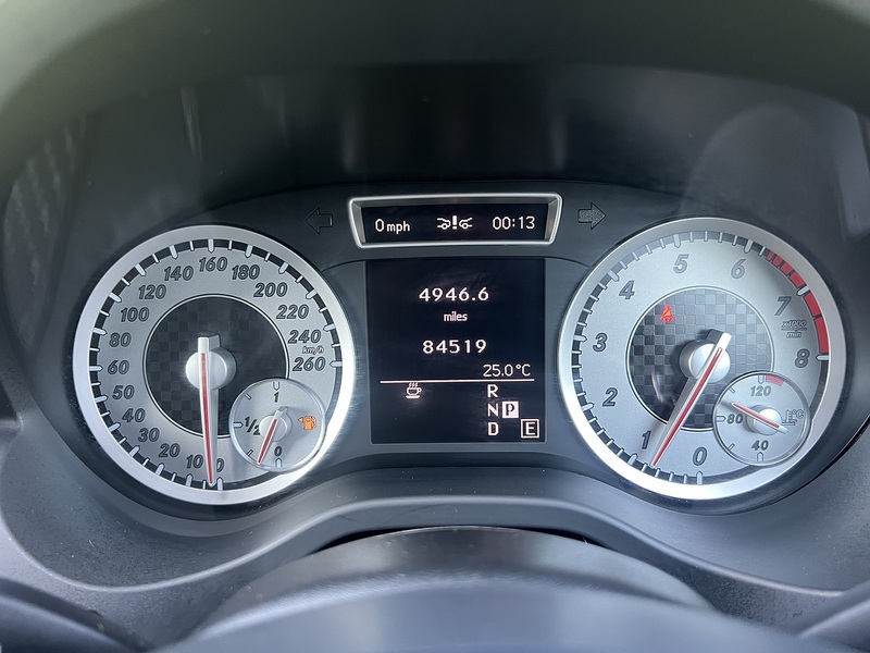 Mercedes-Benz A-Class A180 Blueefficiency Amg Sport - U11988