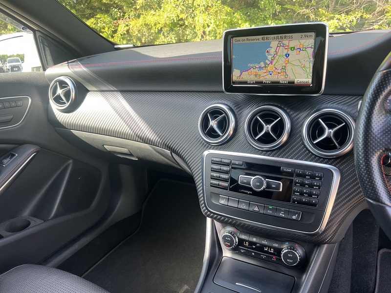 Mercedes-Benz A-Class A180 Blueefficiency Amg Sport - U11988