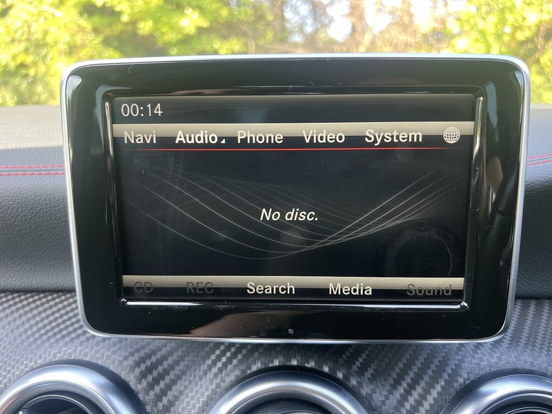 Mercedes-Benz A-Class A180 Blueefficiency Amg Sport - U11988