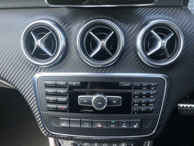 Mercedes-Benz A-Class A180 Blueefficiency Amg Sport - U11988