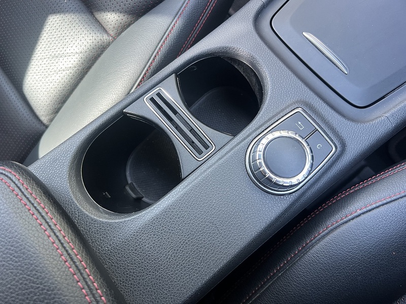 Mercedes-Benz A-Class A180 Blueefficiency Amg Sport - U11988