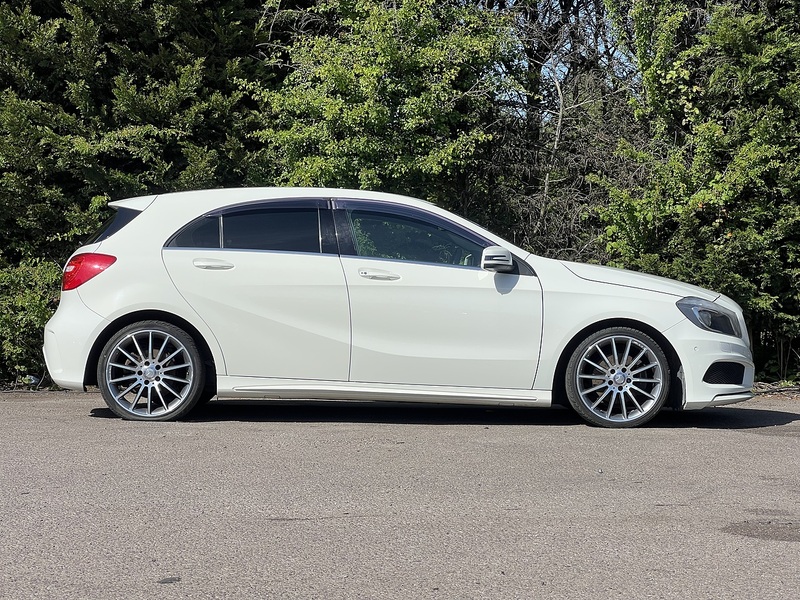 Mercedes-Benz A-Class A180 Blueefficiency Amg Sport - U11988