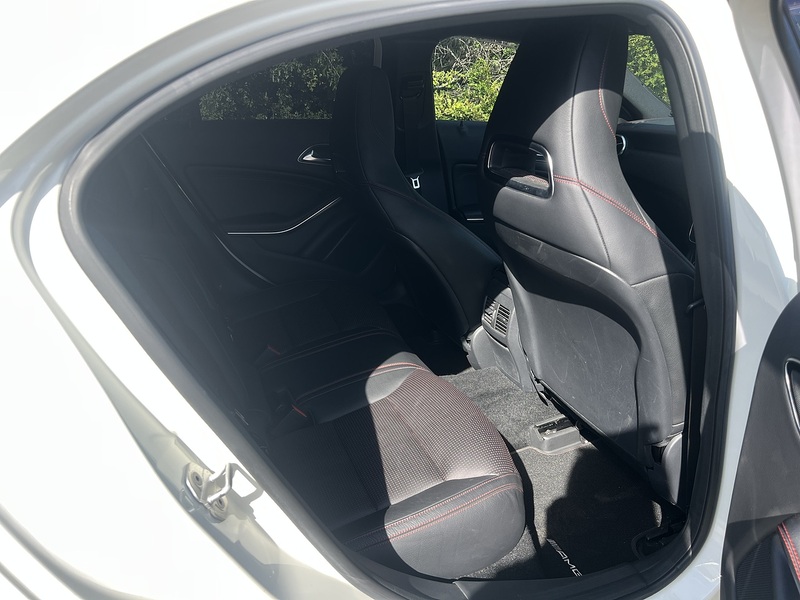 Mercedes-Benz A-Class A180 Blueefficiency Amg Sport - U11988