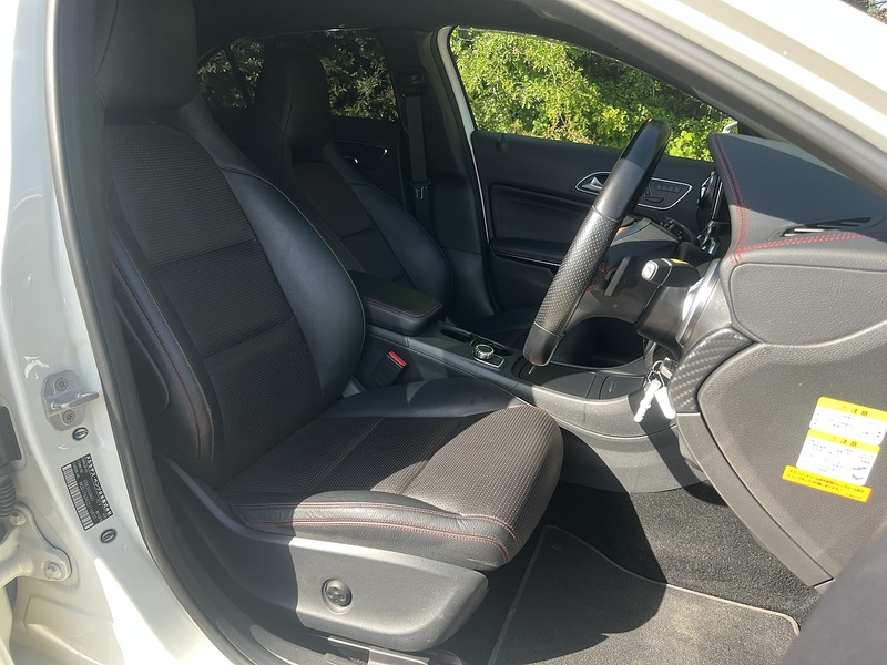 Mercedes-Benz A-Class A180 Blueefficiency Amg Sport - U11988