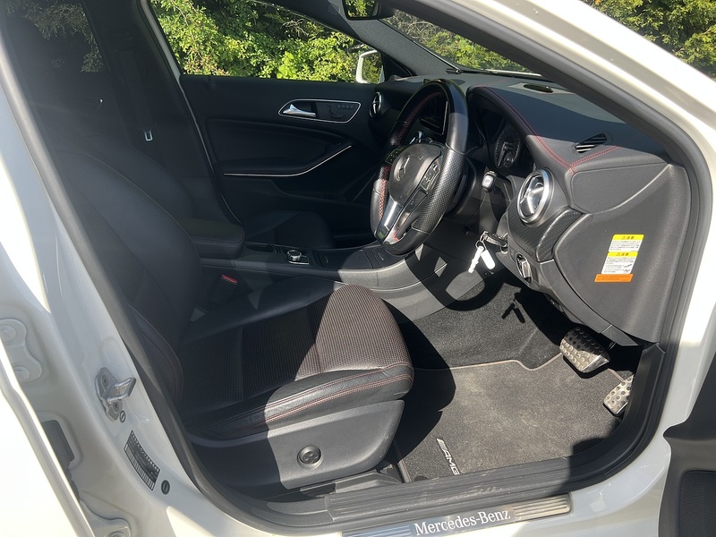 Mercedes-Benz A-Class A180 Blueefficiency Amg Sport - U11988