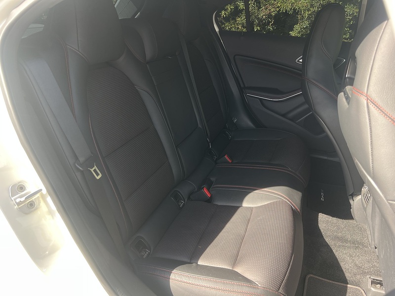 Mercedes-Benz A-Class A180 Blueefficiency Amg Sport - U11988
