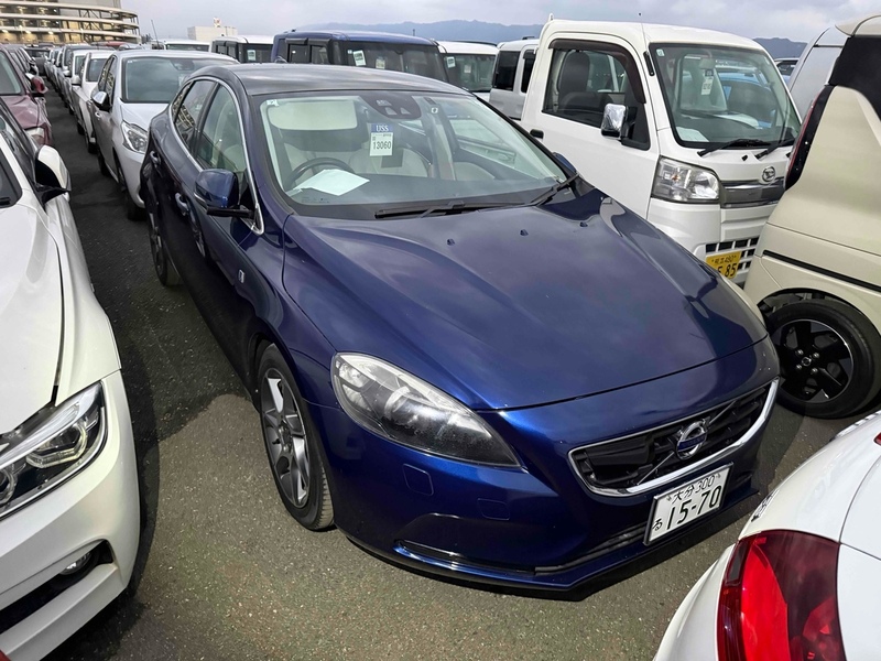 Volvo V40 Ocean Race Edition - U11989