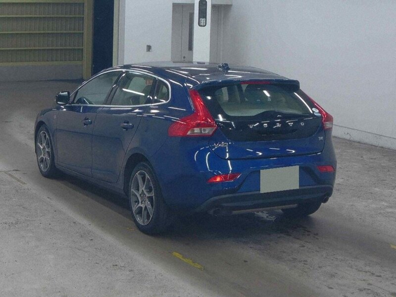 Volvo V40 Ocean Race Edition - U11989