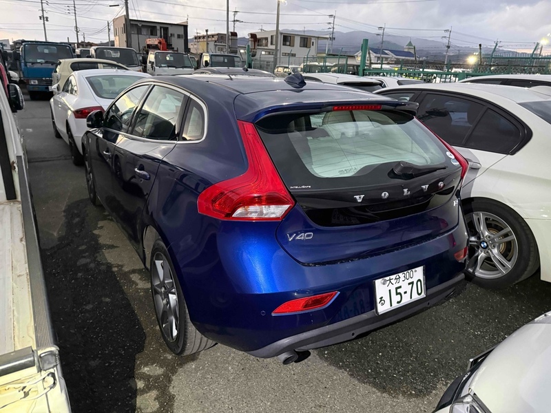 Volvo V40 Ocean Race Edition - U11989