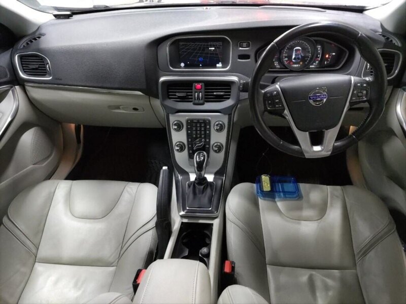 Volvo V40 Ocean Race Edition - U11989