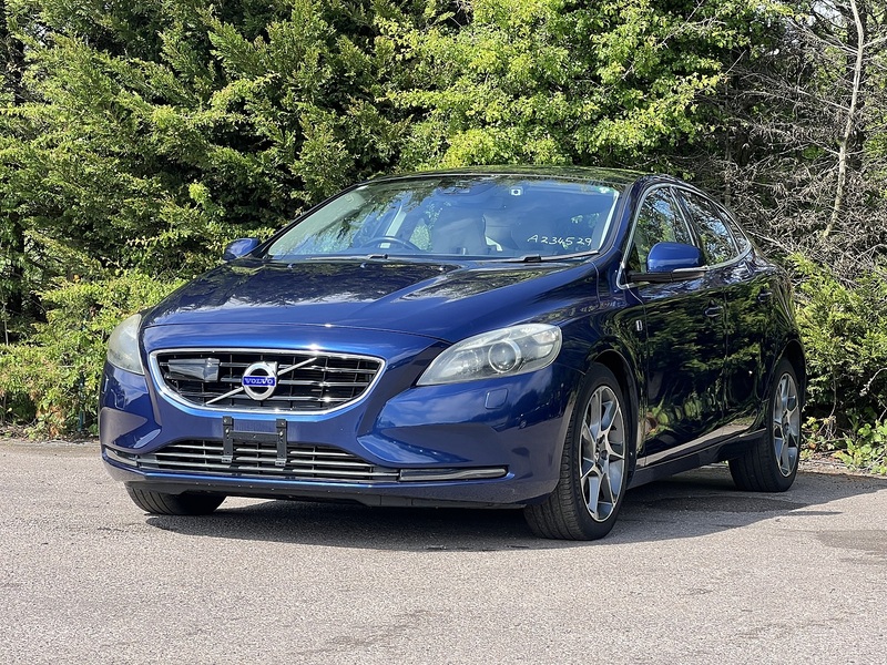 Volvo V40 T4 Se Lux Nav - U11989