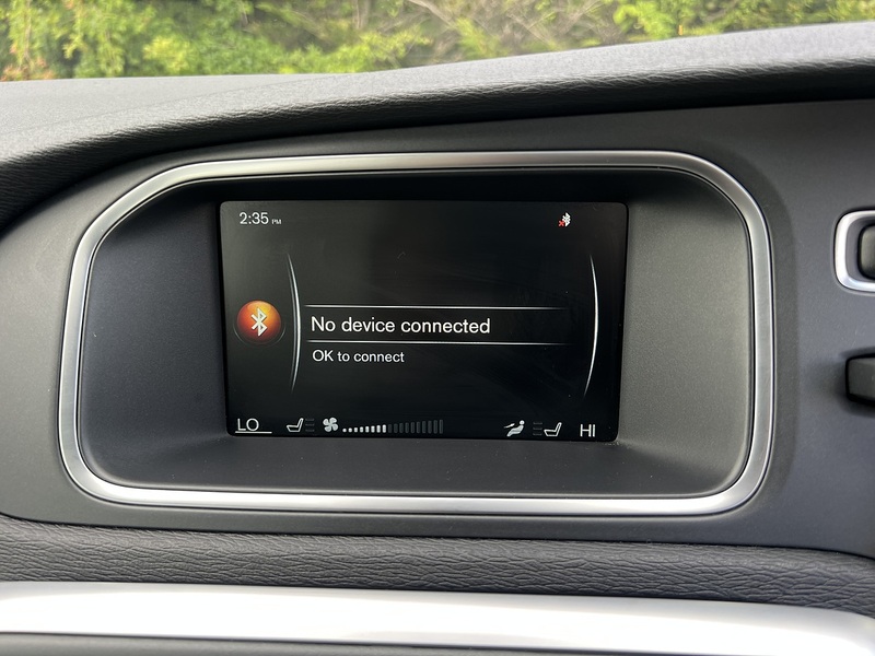 Volvo V40 T4 Se Lux Nav - U11989