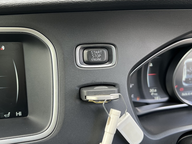 Volvo V40 T4 Se Lux Nav - U11989