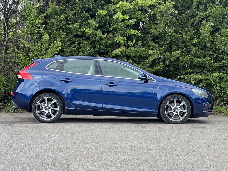 Volvo V40 T4 Se Lux Nav - U11989