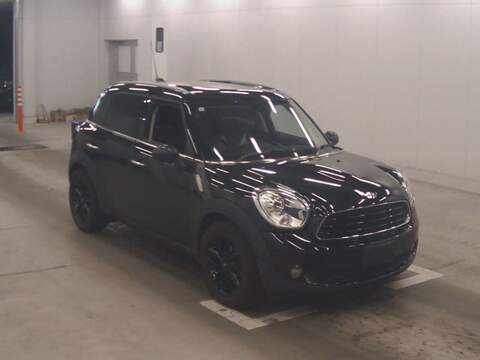 Mini Mini Countryman Cooper Sd Hatchback 2.0 Automatic Diesel