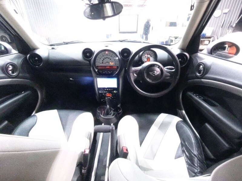 Mini Mini Countryman Cooper - U11990