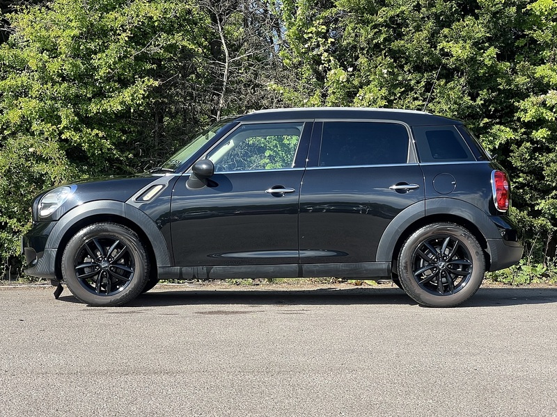 Mini Mini Countryman Cooper - U11990
