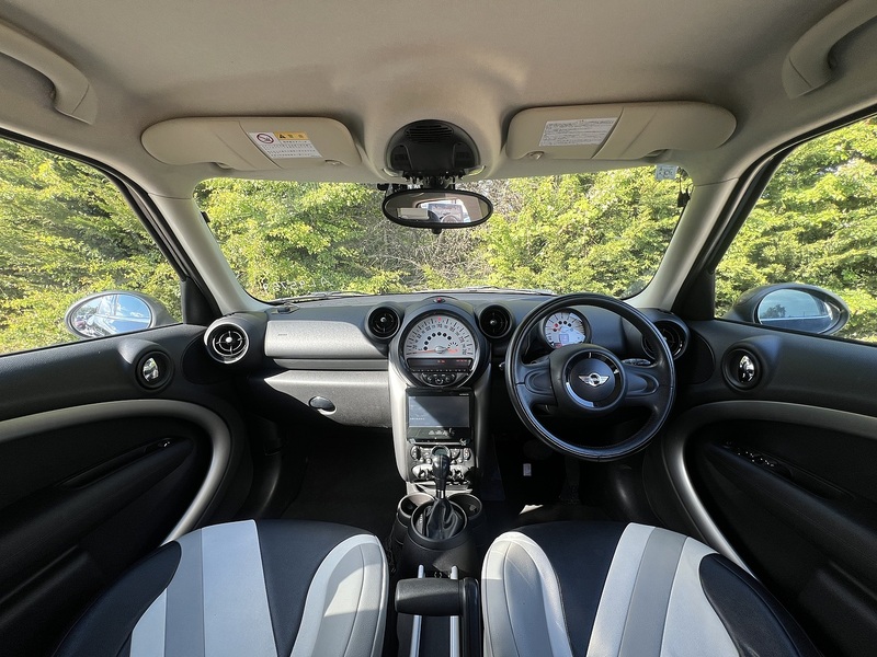 Mini Mini Countryman Cooper - U11990