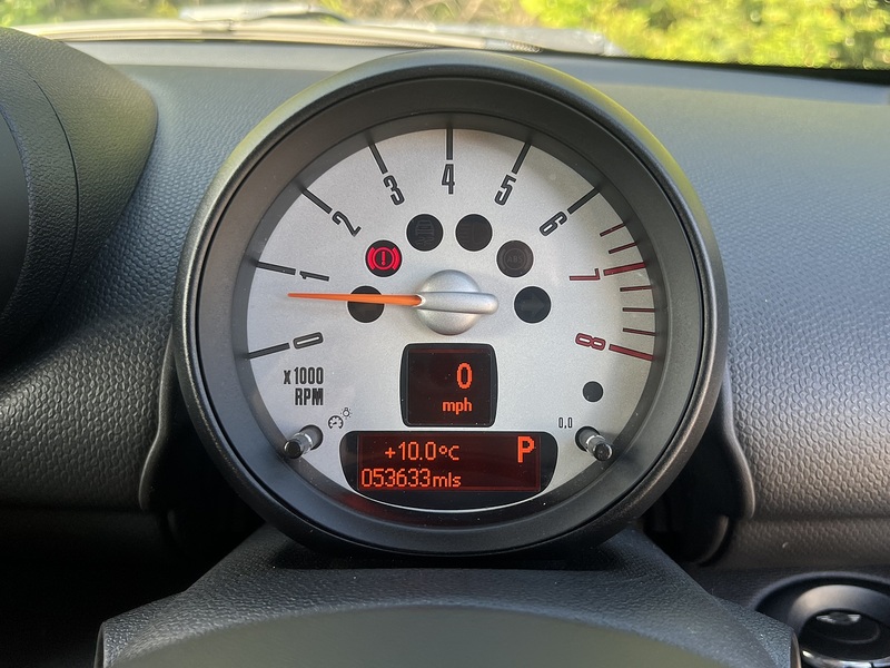 Mini Mini Countryman Cooper - U11990
